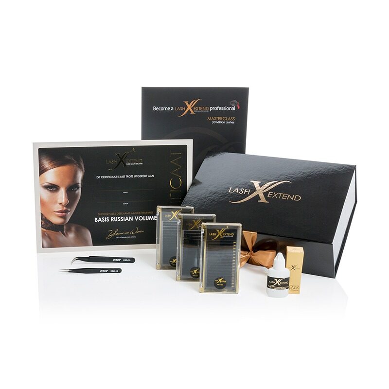 Lash eXtend starterskit